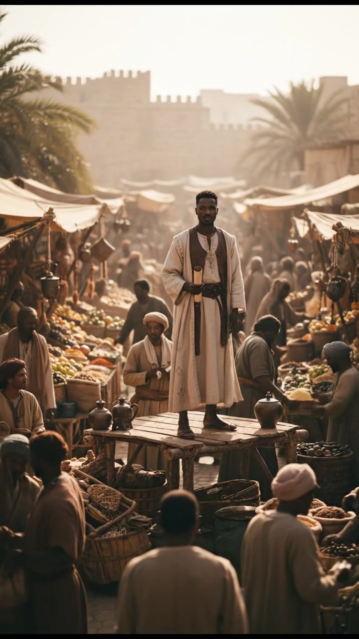 Jesus Confronts Greed in the Temple!