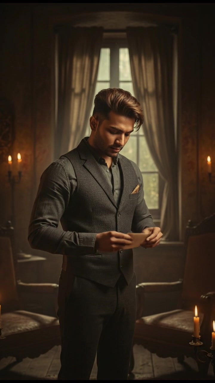 आईने का डर