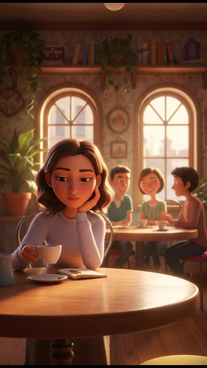 A Journey to Success: The Story of a Hardworking Young Lady