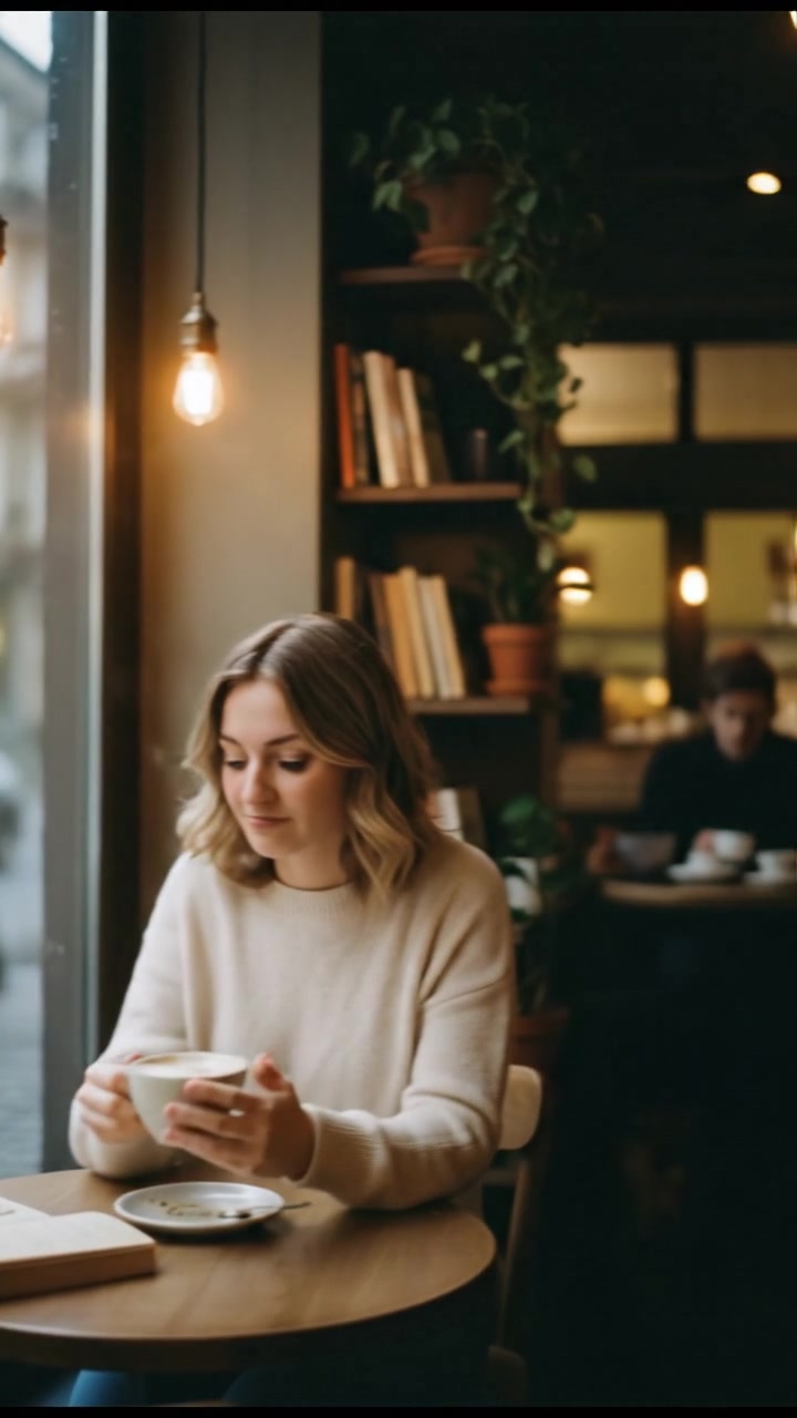 A Moment of Misunderstanding