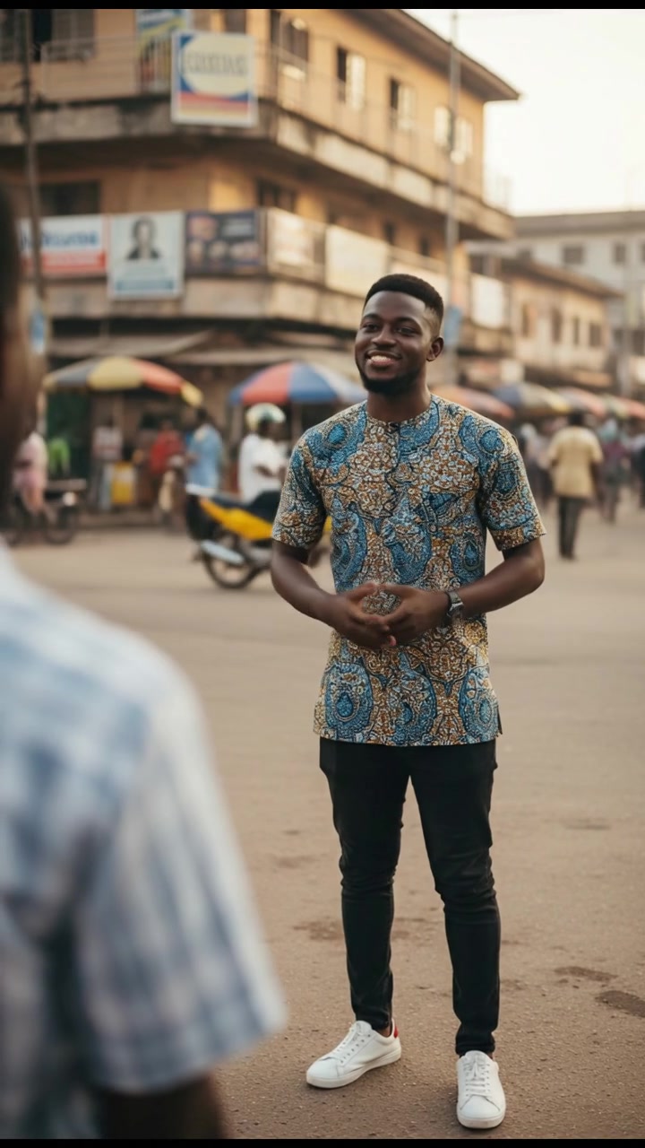 Chaos of Work and Labor: A Nigerian Tale