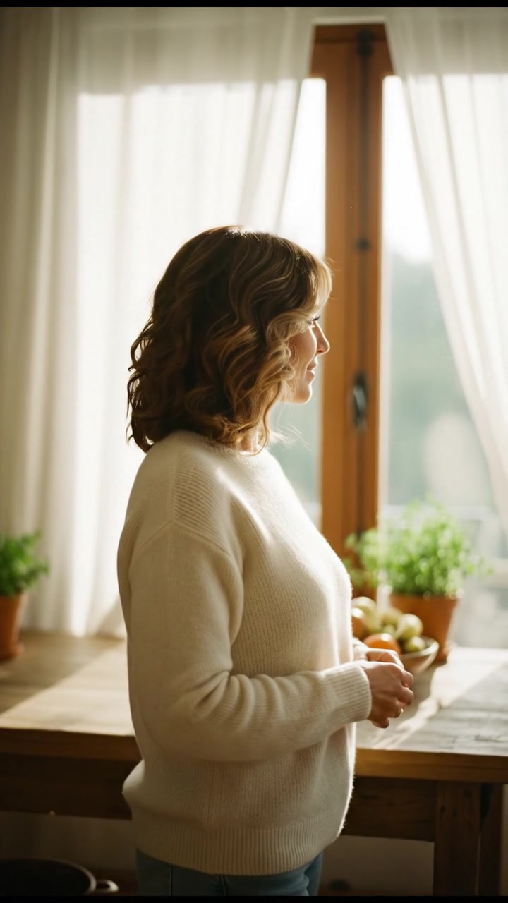 Finding Purpose and Starting Over at 40