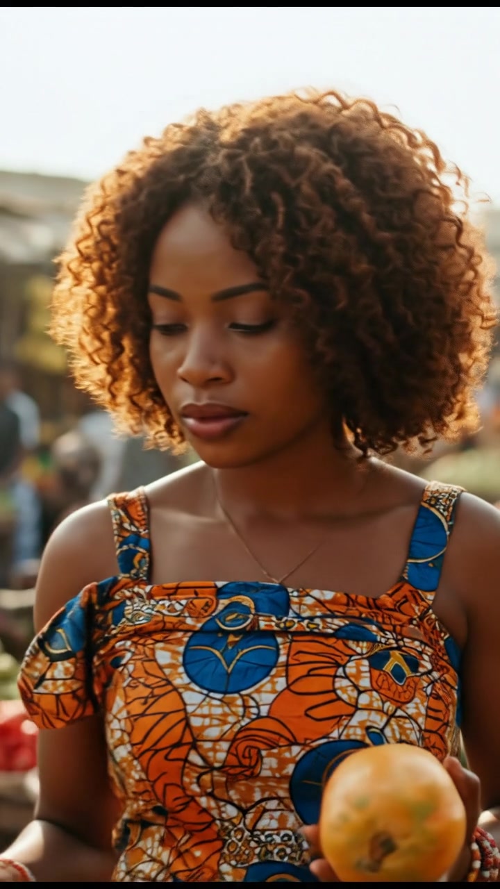 Love Across Boundaries: A Nigerian Lady and Her Handsome Poor Young Man