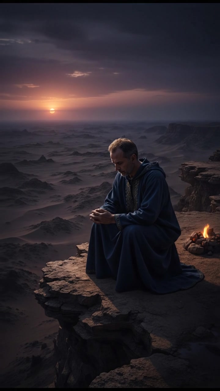 Prophet Elijah's Wisdom on Associations