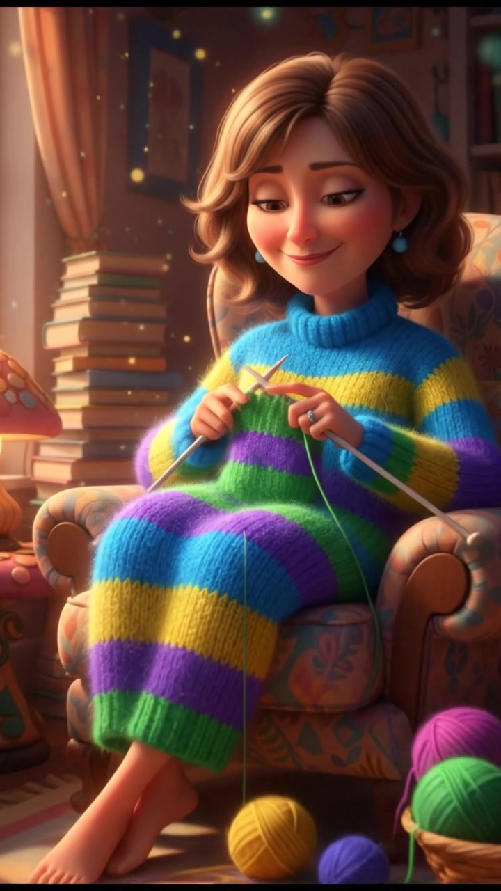 Barbara and Nana's Love Debate (copy)