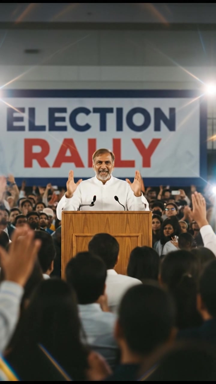 राजनीतिक लीडरशिप और सामाजिक कार्यों की यात्रा