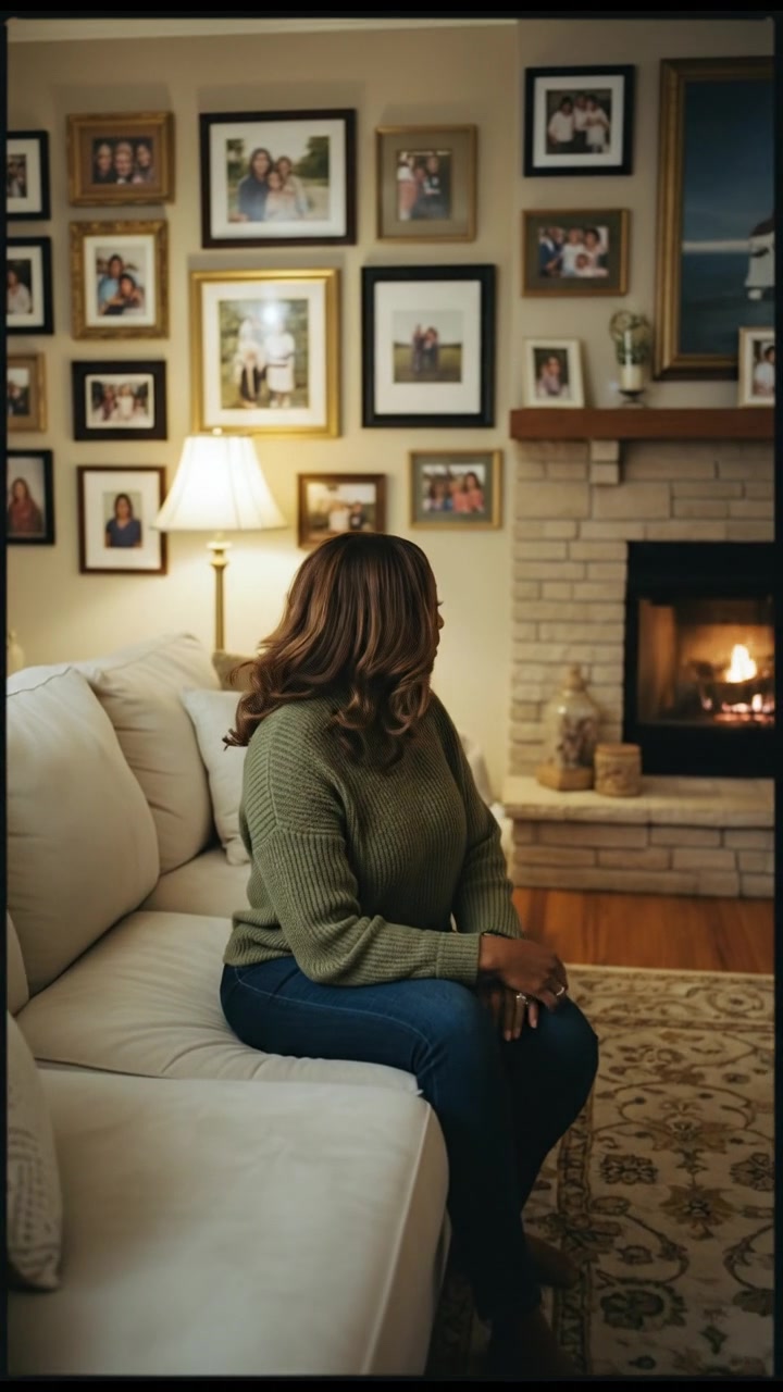Family Ties: Navigating Marriage Challenges Together