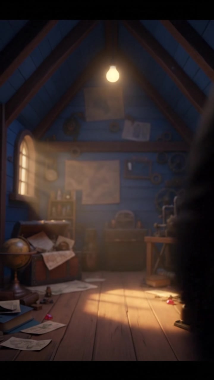 The Door to Forgotten Realities