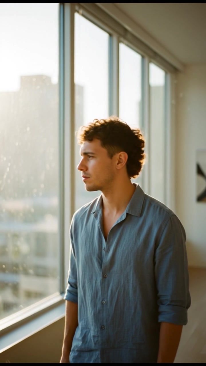 A Modern Prodigal Journey