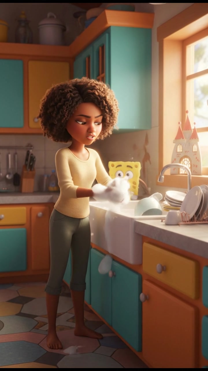 Witness the shocking truth of niece's struggle!