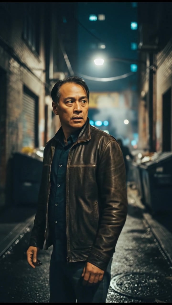 Perjuangan Seorang Penjual Tempe