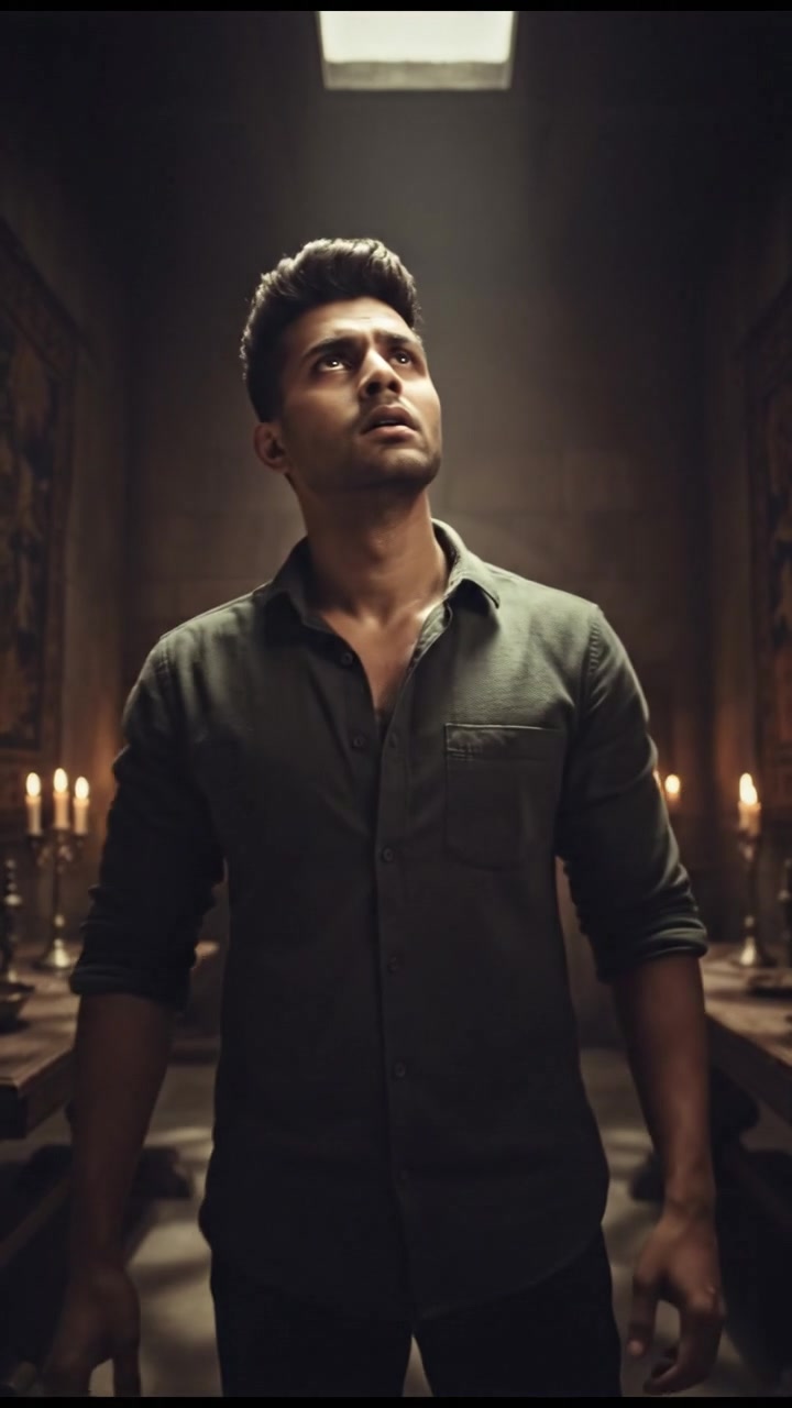 आरव की डरावनी रात