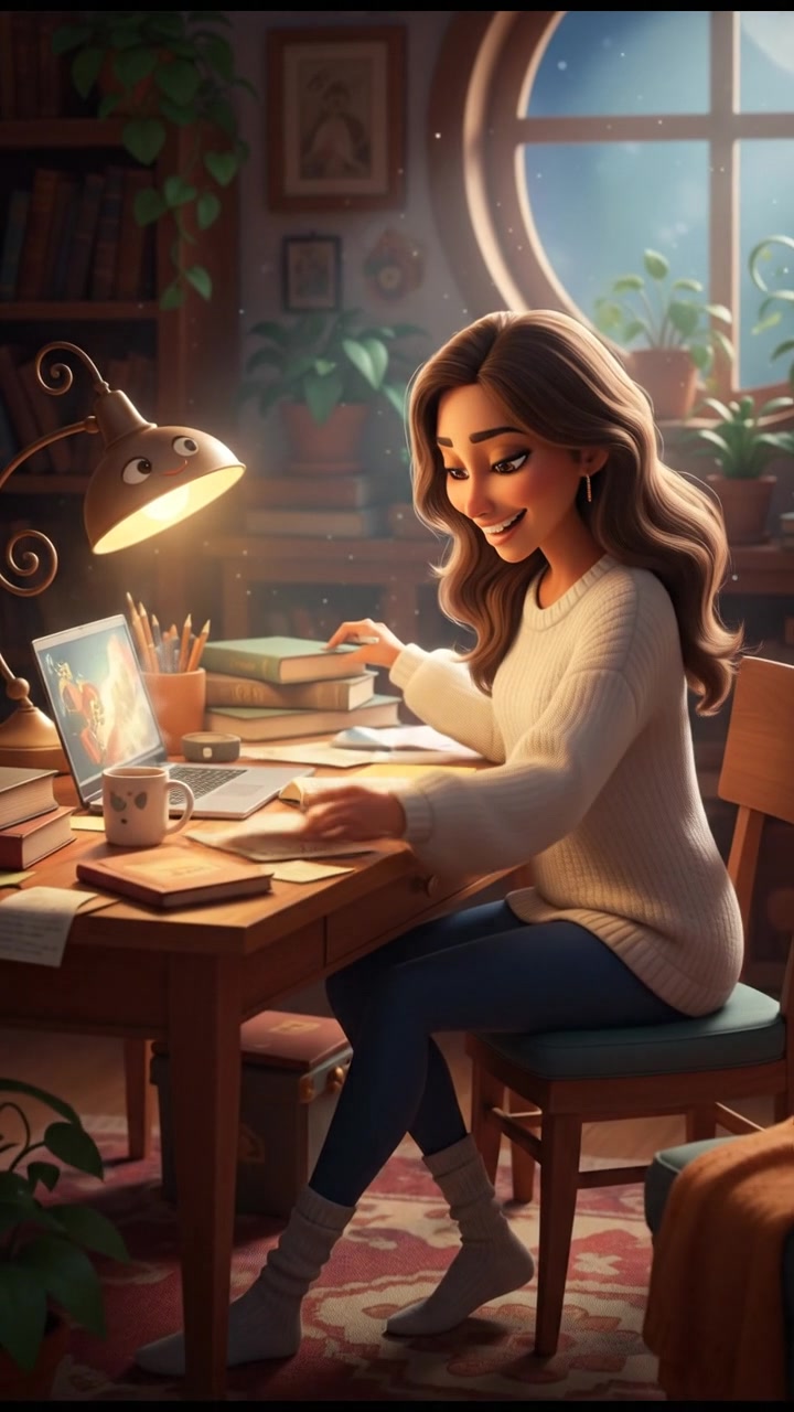 Billi Ki Mazedaar Office Dastaan