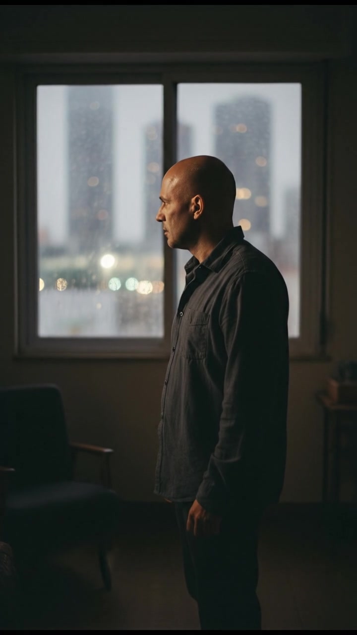 A Father's Hustle for His Family