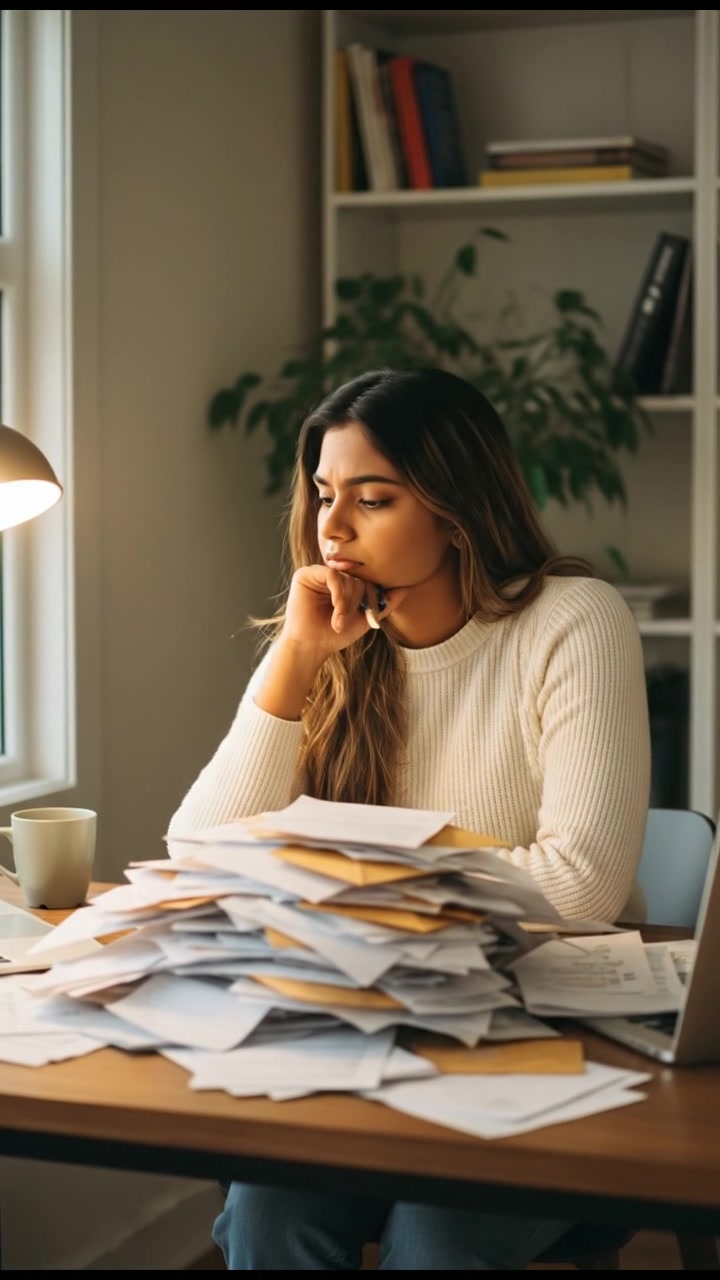 Faith Through Financial Hardship