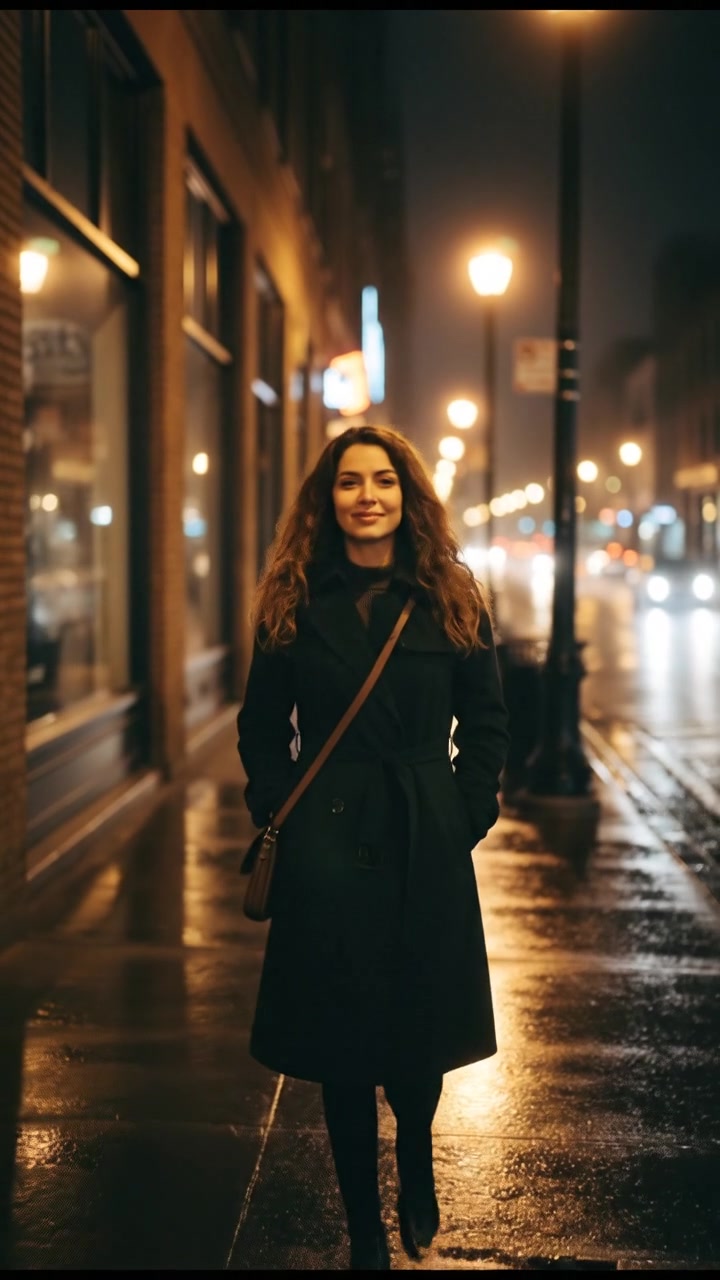 The Shadow on California Street