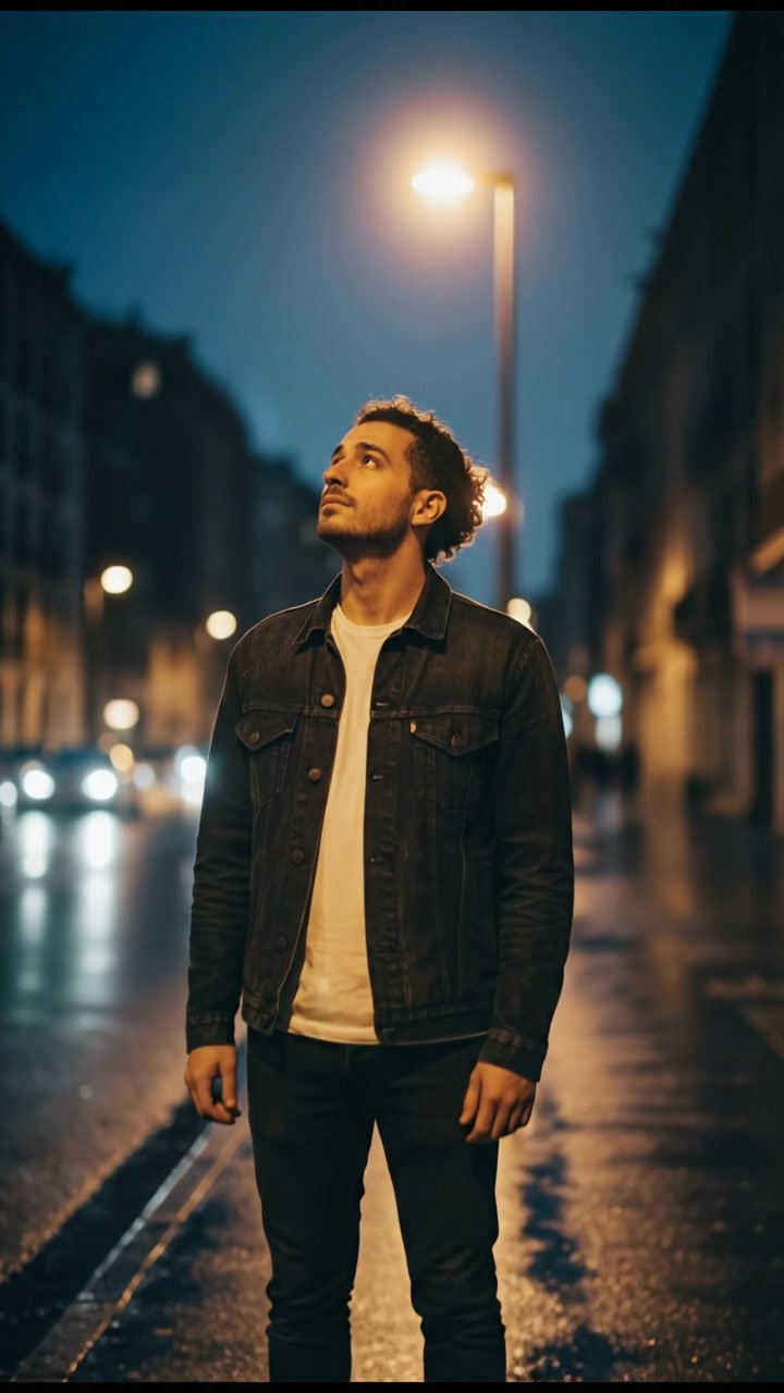 The Haunting Message