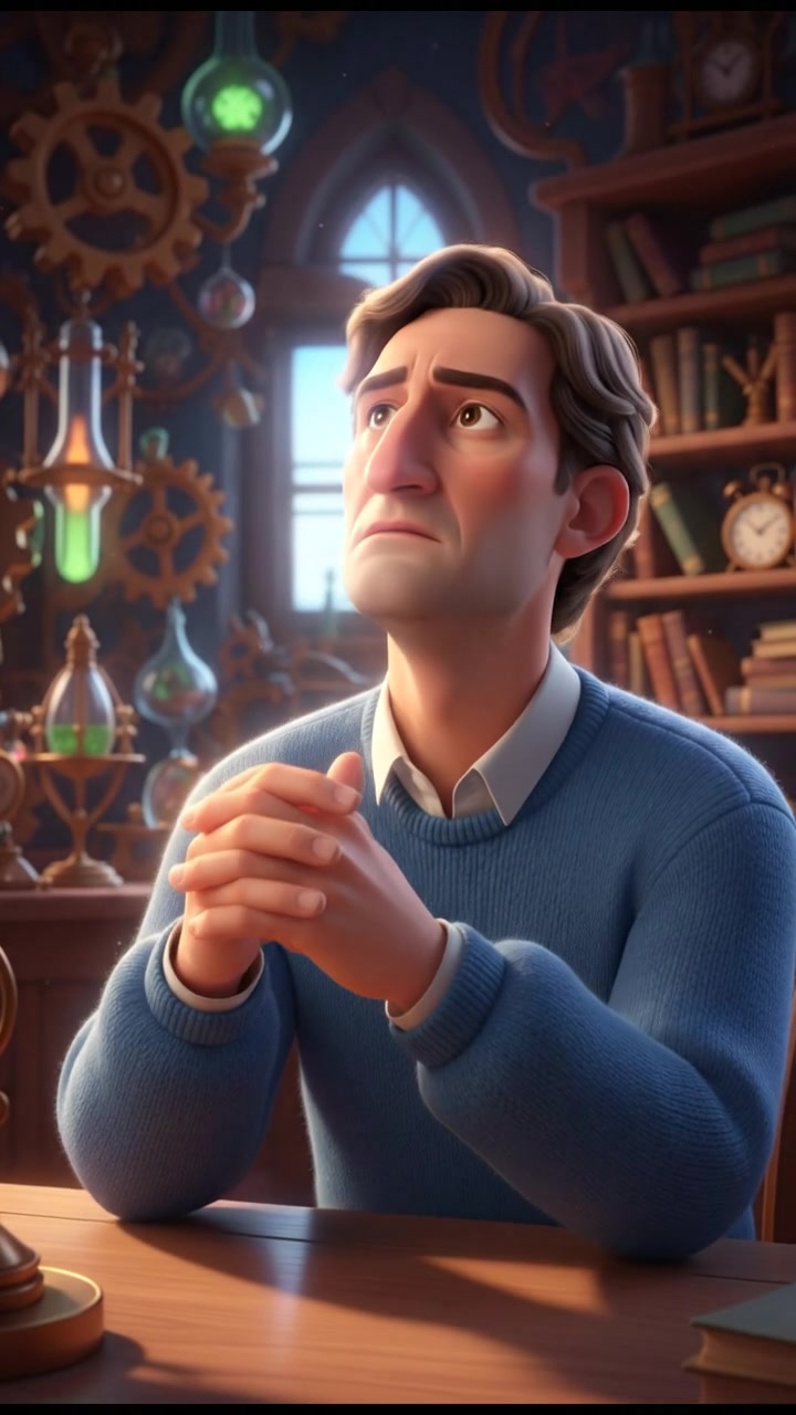 সিরিয়াস হতে চাওয়া, কিন্তু জীবন মজা!