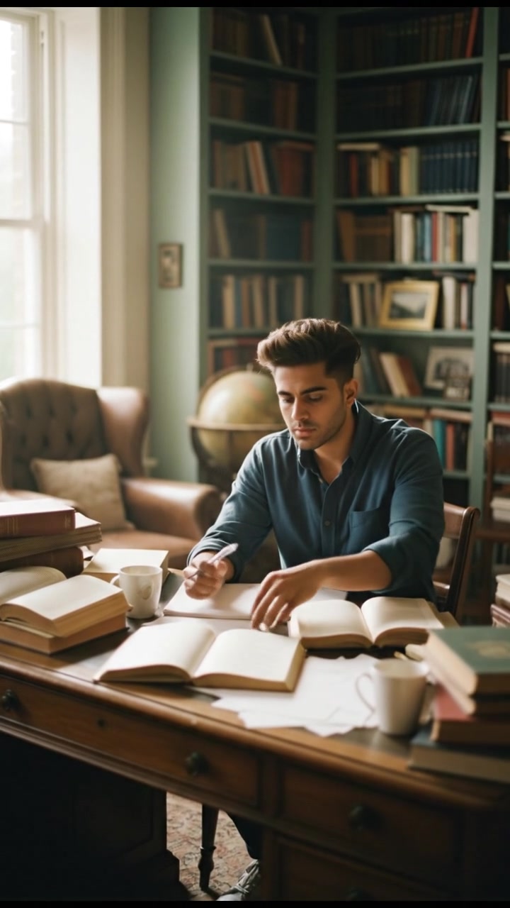 Pencil Ki Baat Cheeth (copy)