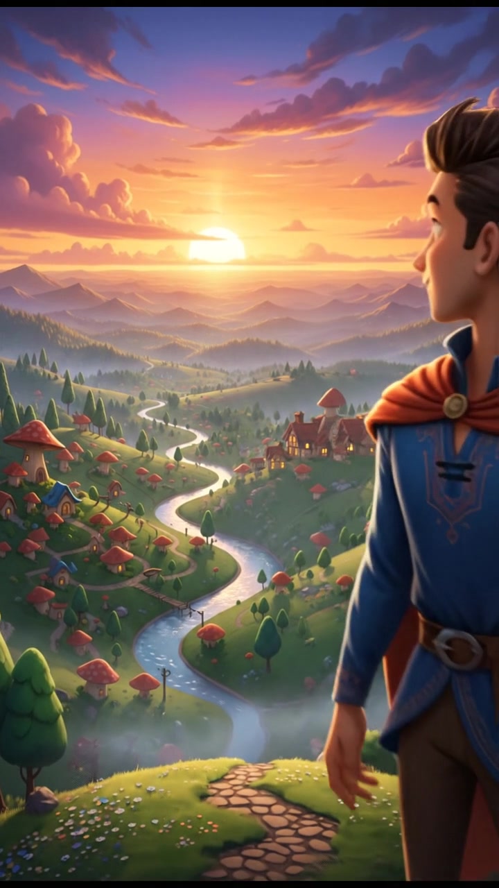 अर्जुन और वीरू: सपनों का पीछा और परिवर्तन