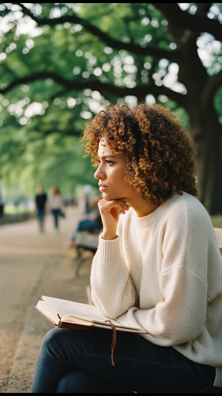 Kemi and Her Fear of Butterflies