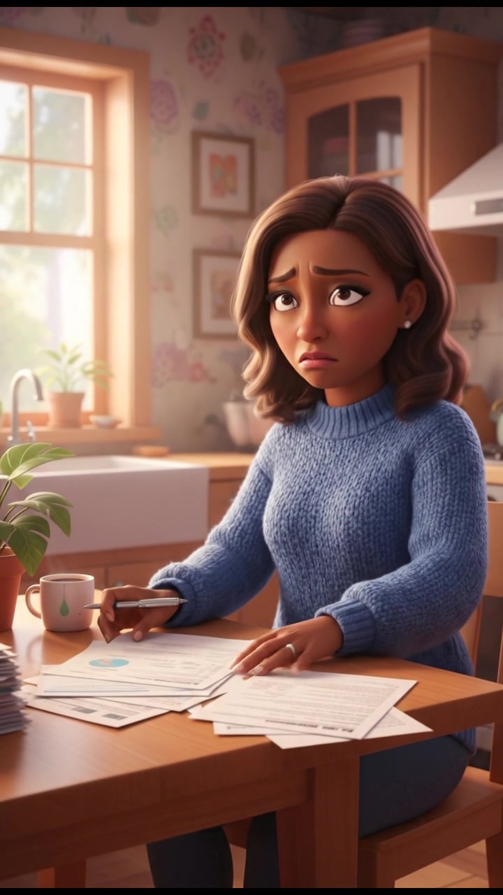 Mysterious Money: A Single Mother's Twist of Fate!