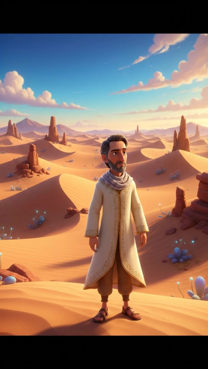 A Prayer and Encouragement from Psalm 35