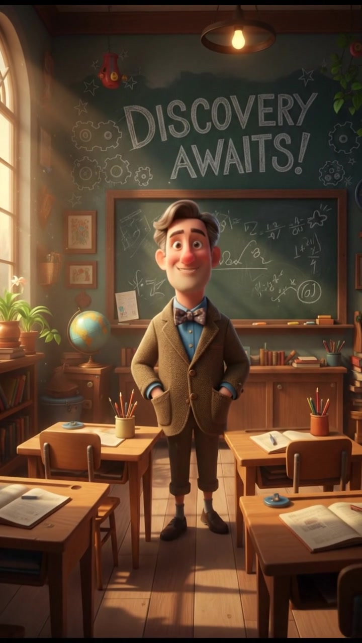 Hilarious Teacher-Student Banter!