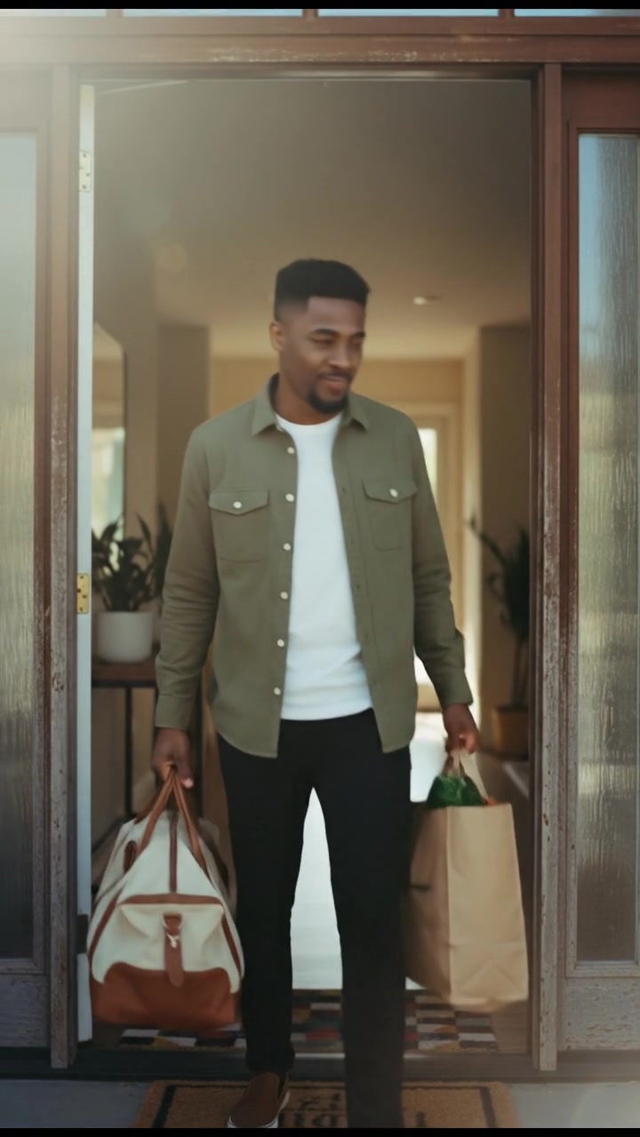 Sorting Life Out: A Gentle Push