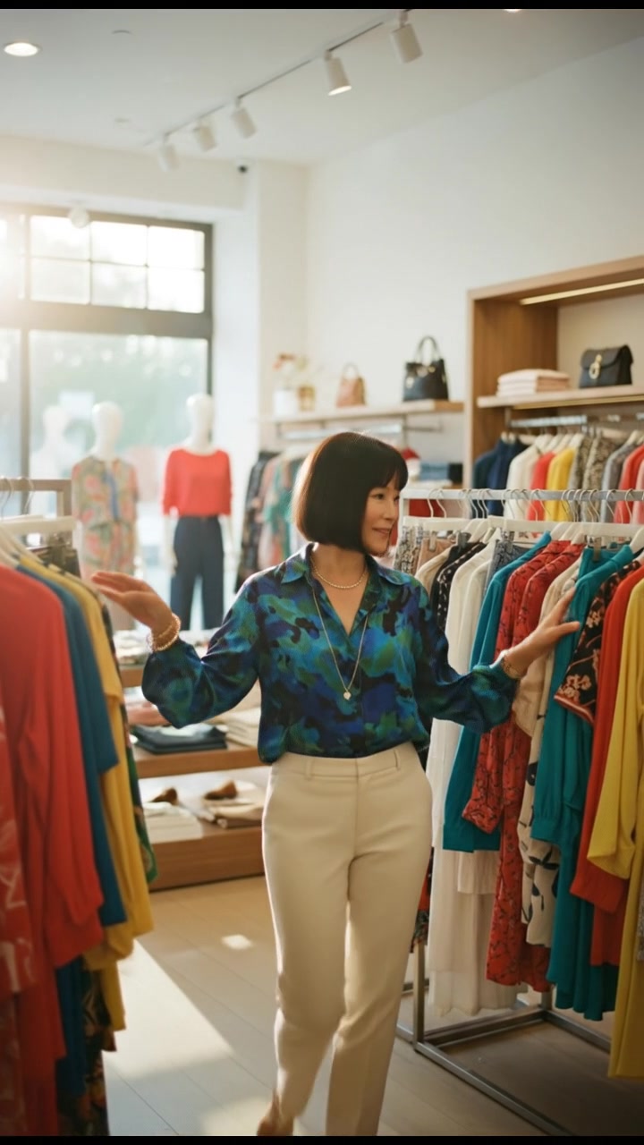 From Boutique Seller to Media Star
