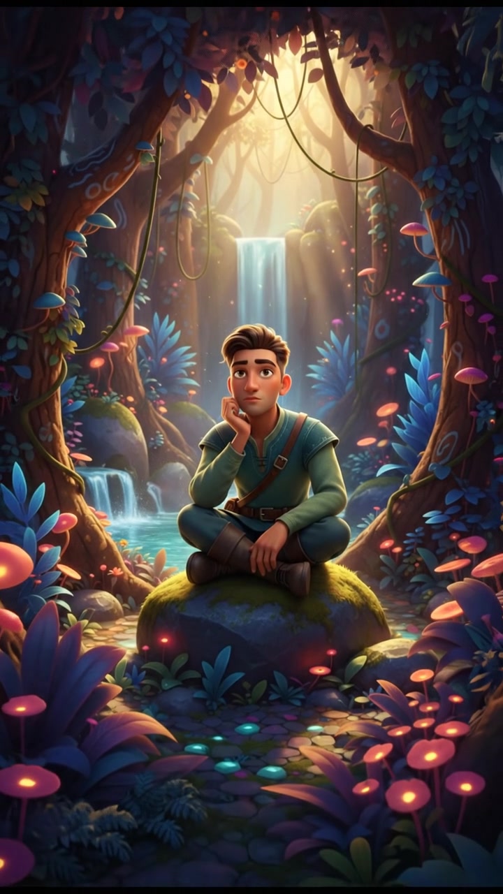 गोलू और जादुई घंटी