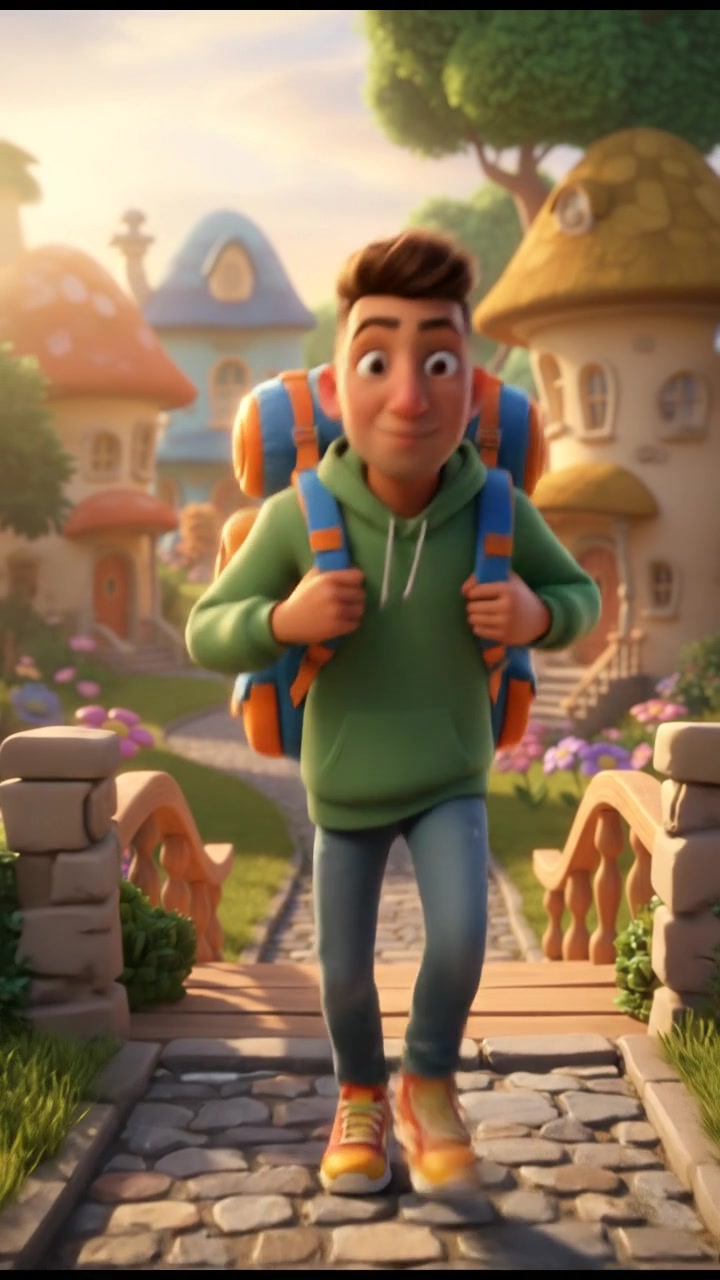 Ismail's Dream of Success (copy)