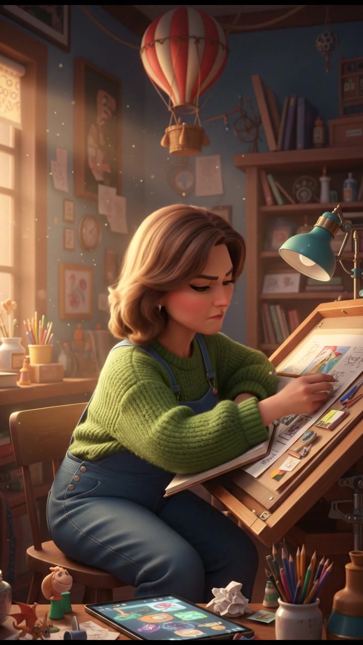 The Enigmatic Visitor