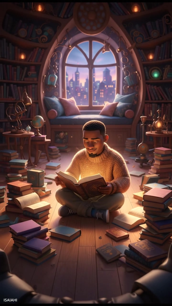 Fater's Brave Heart: A Tale of Courage