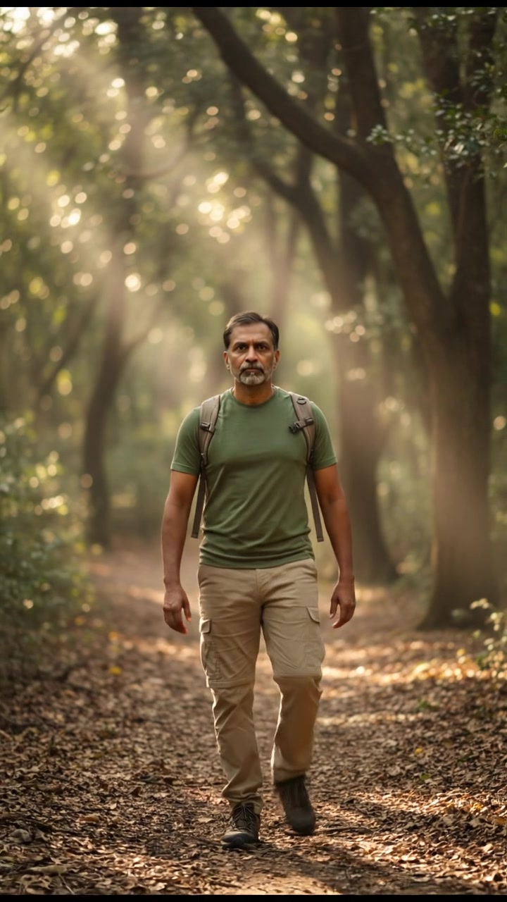 Safar Mein Lagatar Mehnat Aur Vishwas