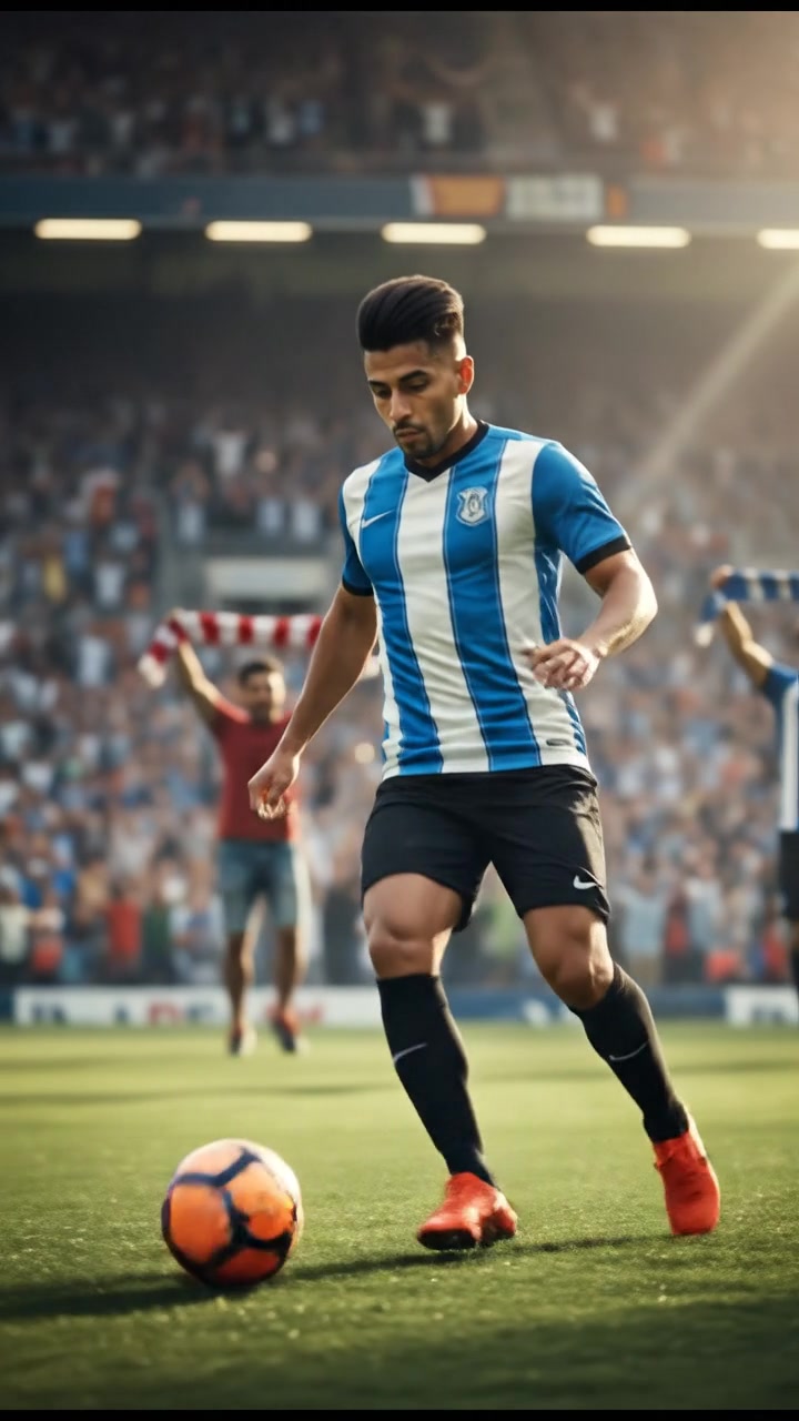 Talent Wasted: Bad Attitude Holds Back Player from Wamanafo SDA JHS