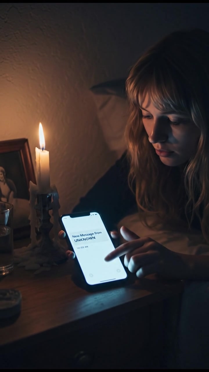 Phone ne future se warning di 😨