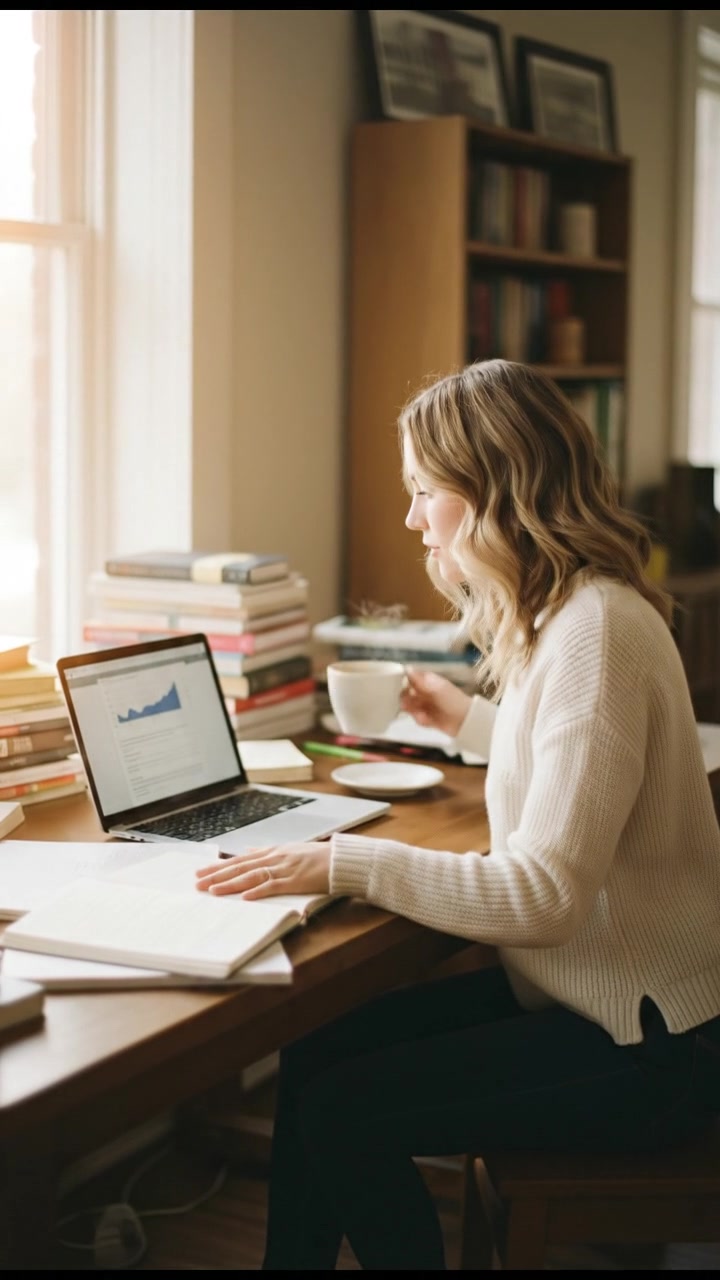 AI se Social Media Marketing aur Freelancing Setup