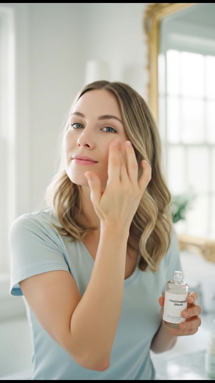 Forever Bloom Anti Acne Skin Serum: Clear Skin Awaits!