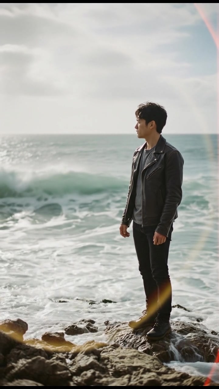 When the Waves Take What They Want