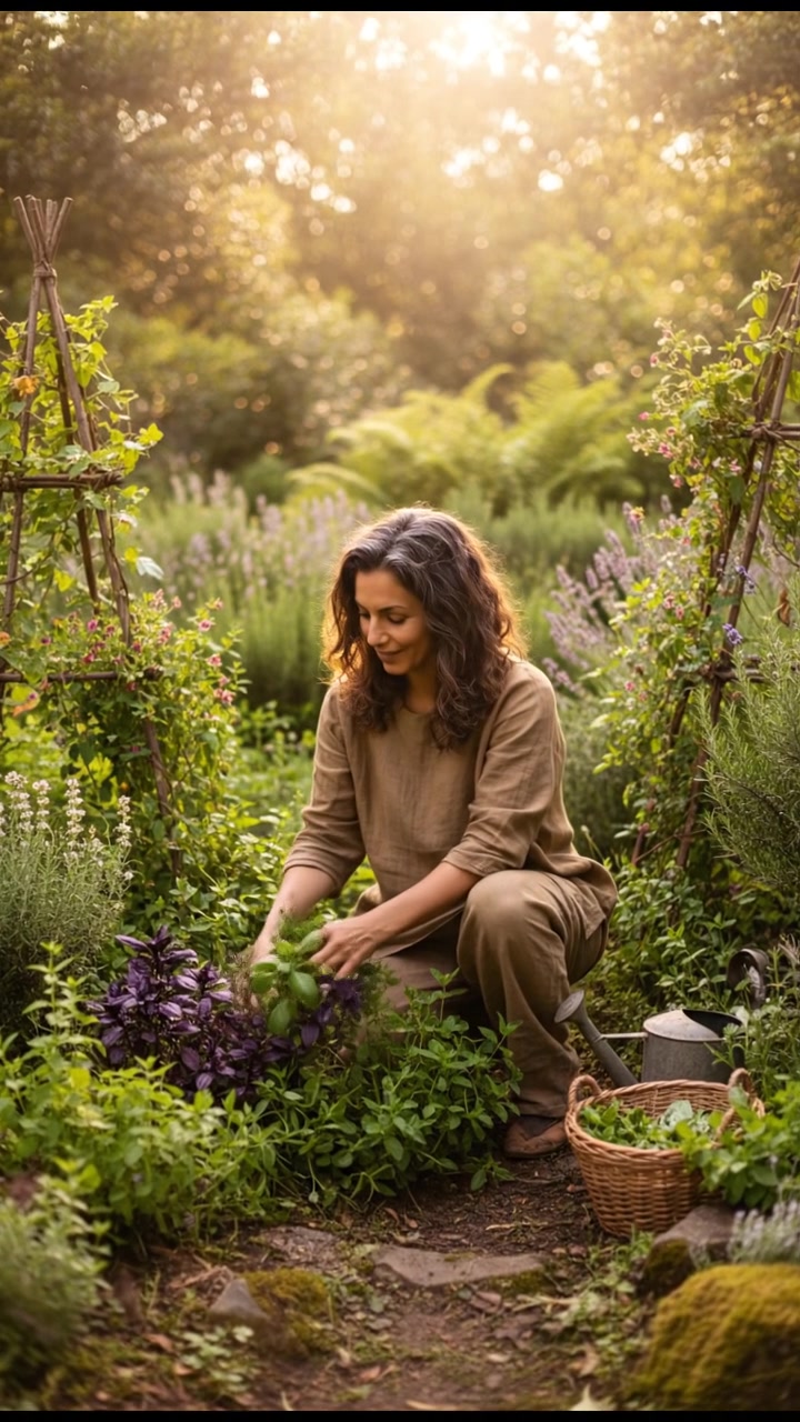 Morning Serenity: Coffee and Nature's Embrace