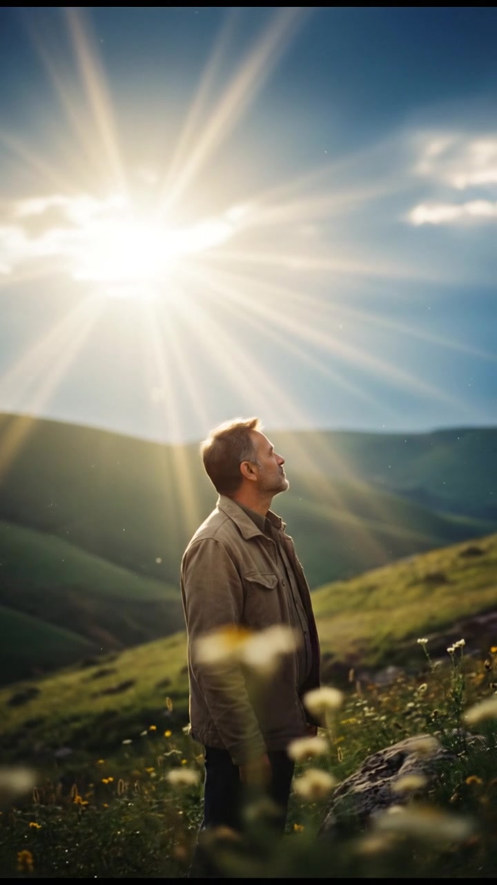 Jesus Feeds the Multitude