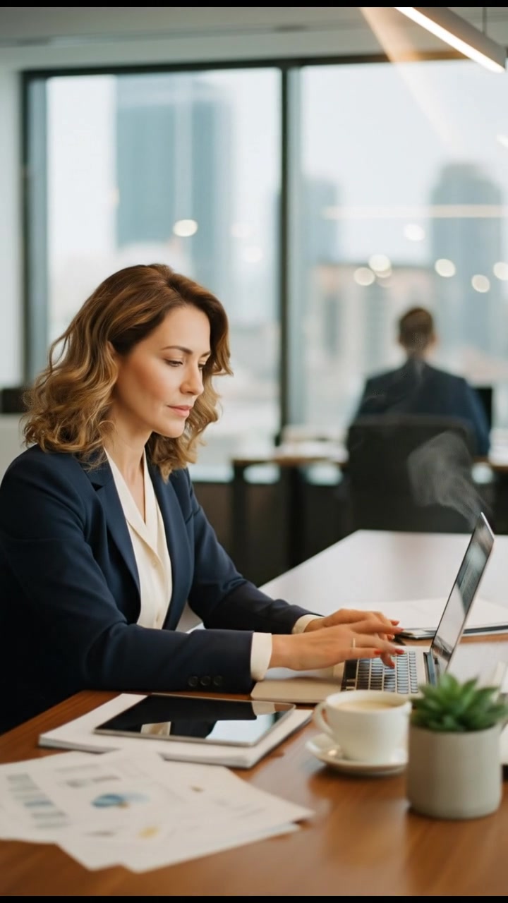 Escaping Corporate Life: A Guide for Women 40+