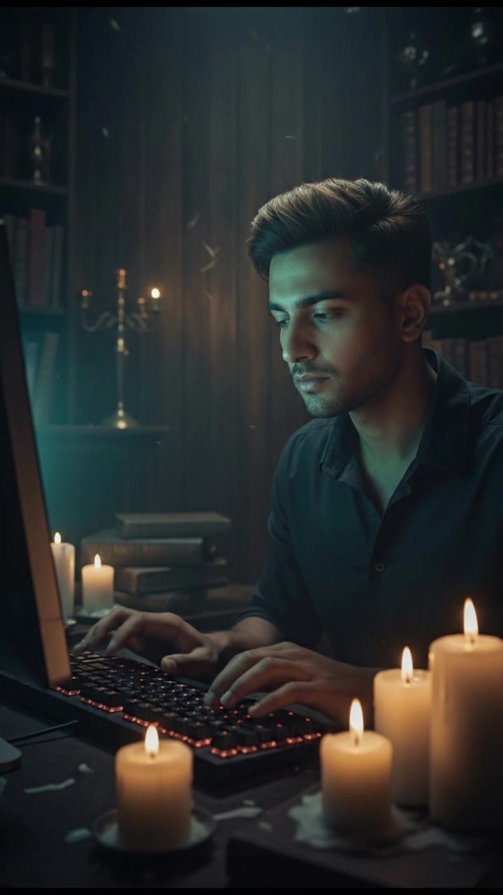 Nonton di Tengah Malam