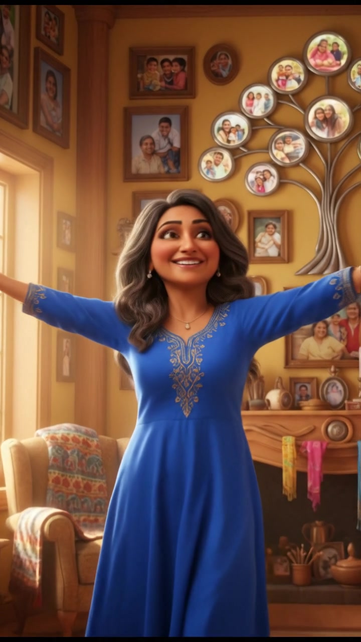 A Mother's Love: Staying Connected Across Distance