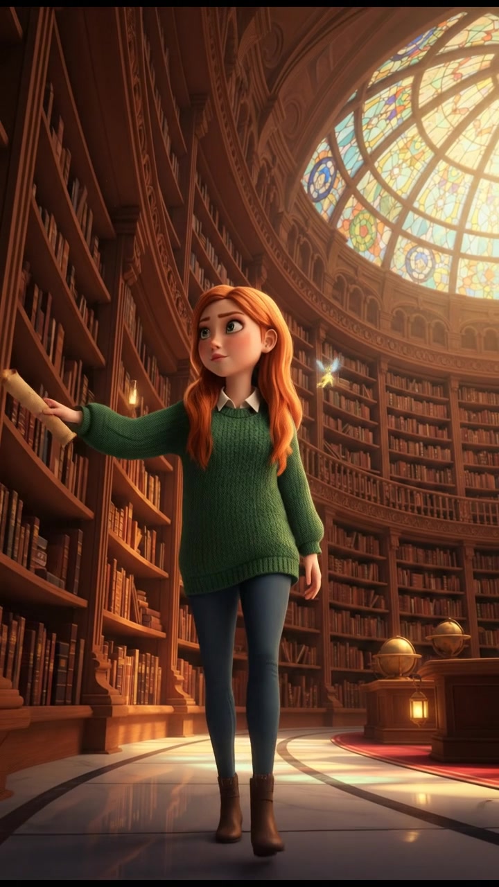 Unleash Your Imagination with 3D Animation!