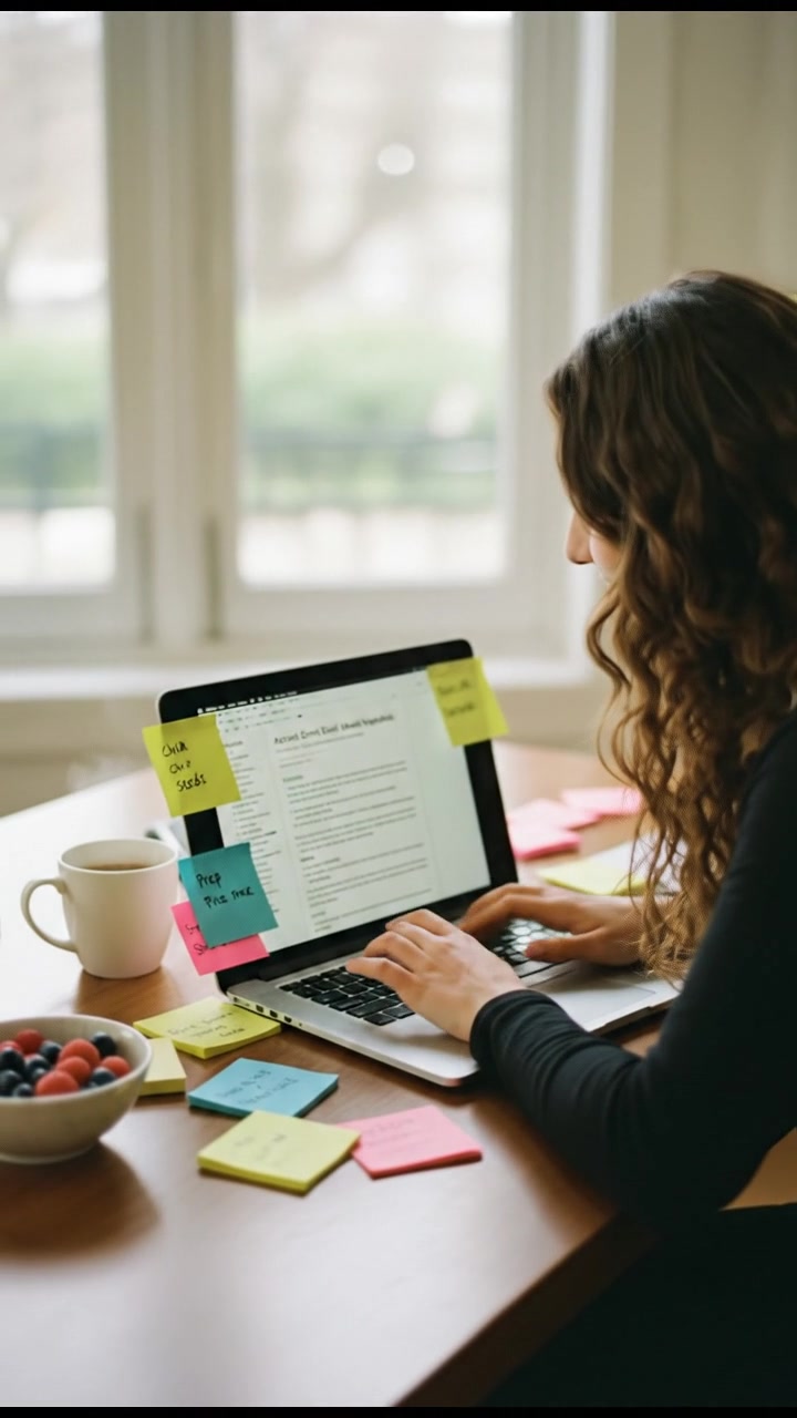 Génération de vidéo selon un script