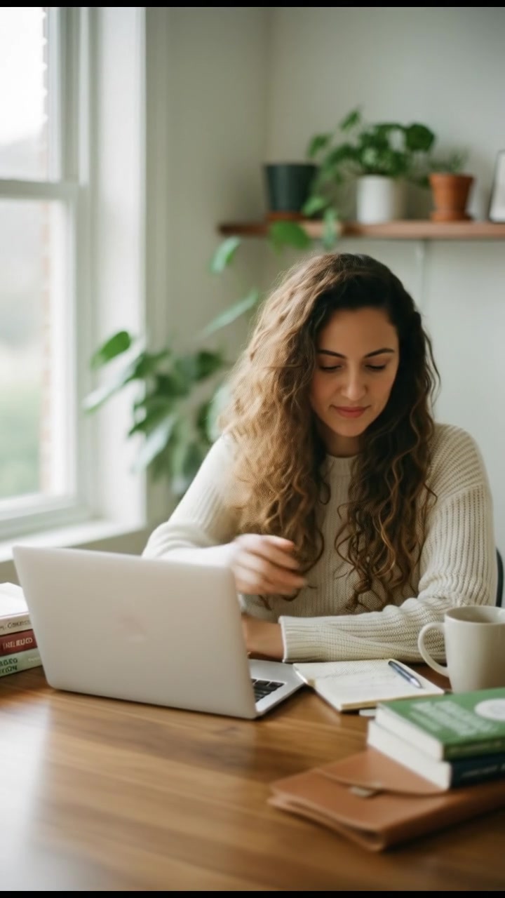 Failed Exam: A Student's Secret Struggle