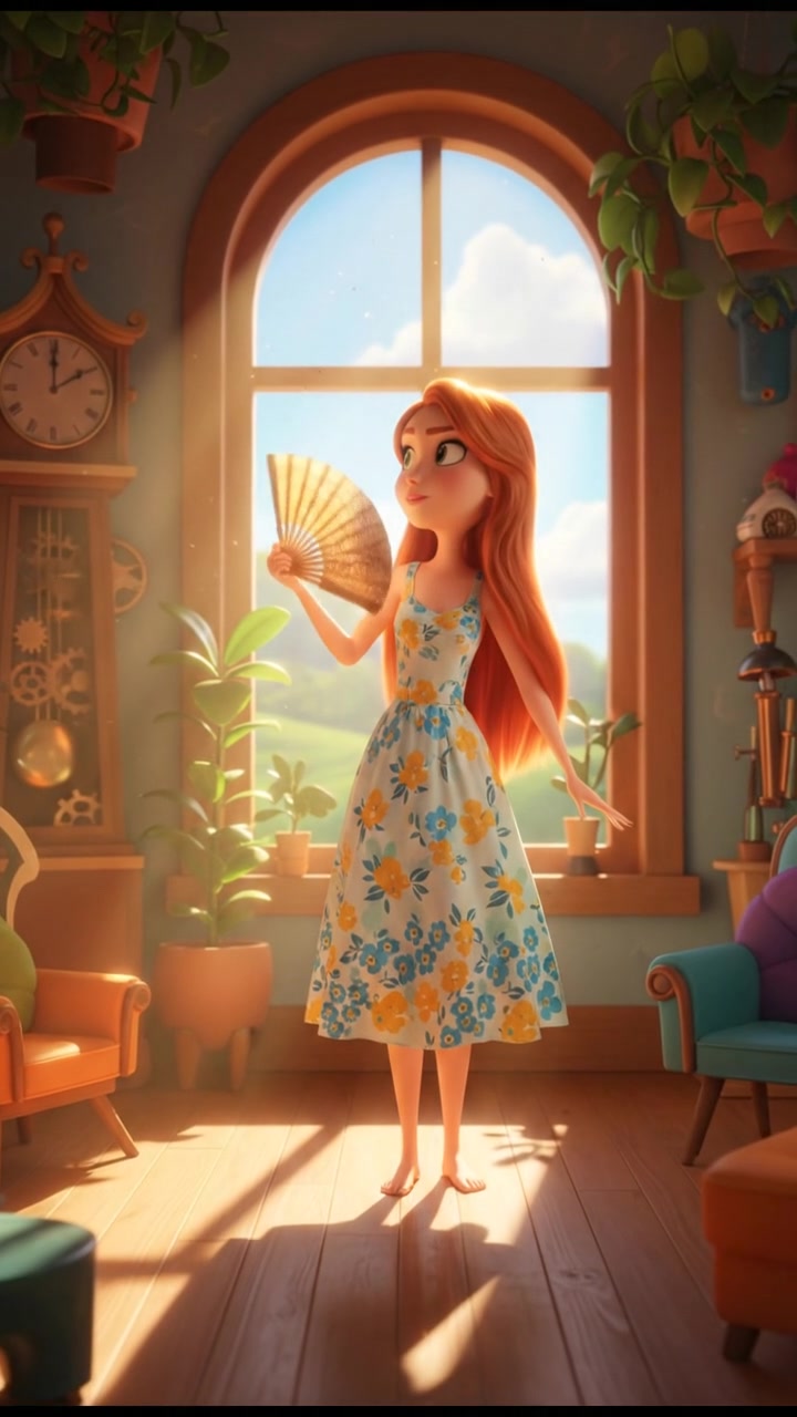 The Compass of Forgotten Wonders