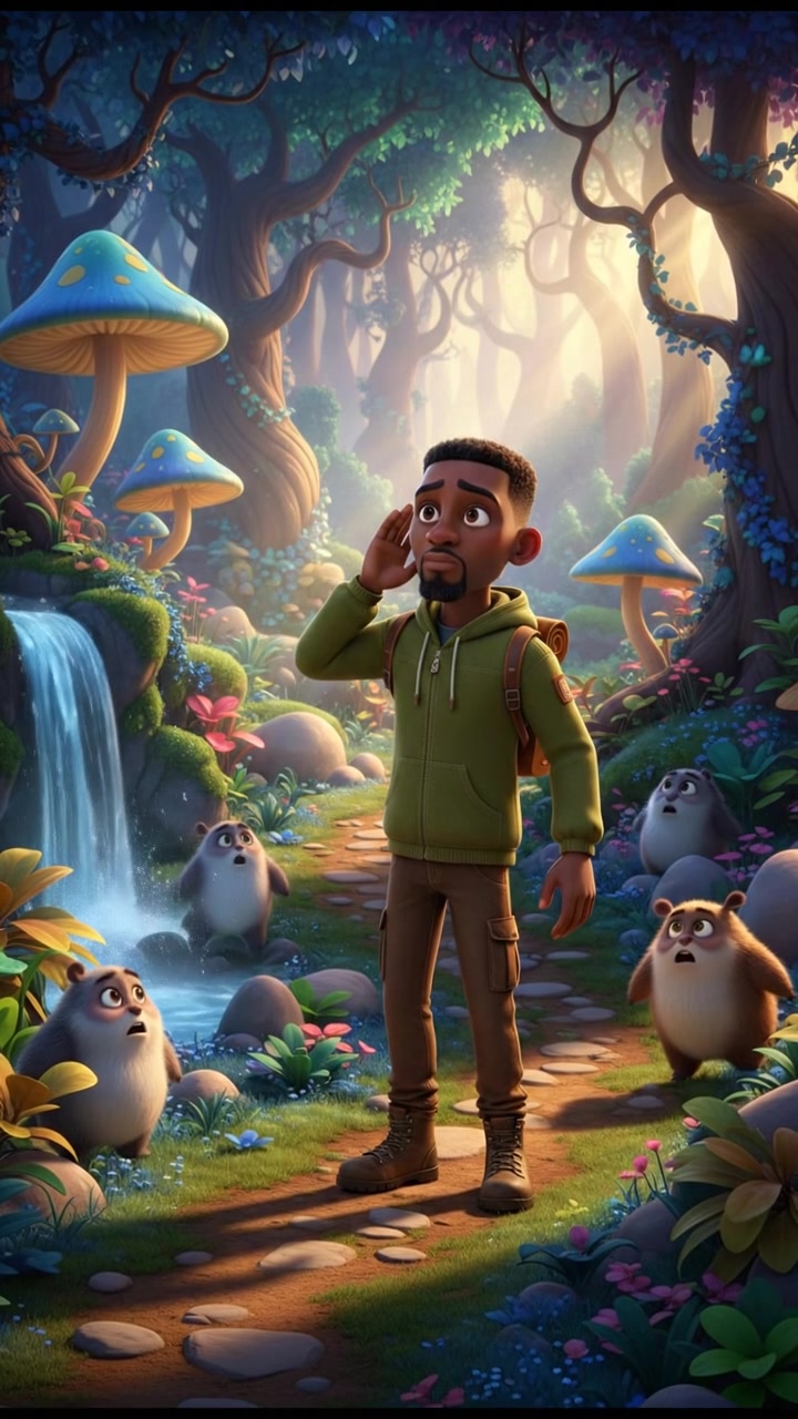 Dive into a Stunning 3D Animation Adventure! (copy)